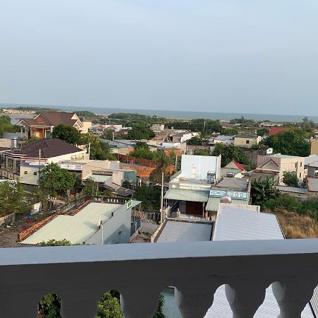 Nha Nghi - Homestay Toan Thinh Bình Châu Exterior foto