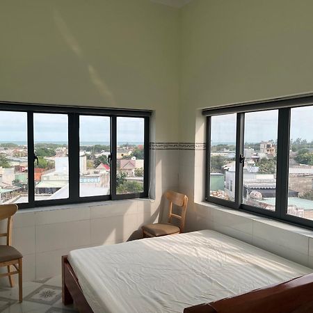 Nha Nghi - Homestay Toan Thinh Bình Châu Exterior foto