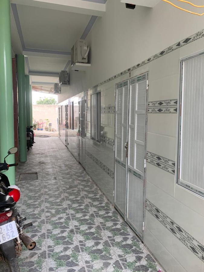 Nha Nghi - Homestay Toan Thinh Bình Châu Exterior foto
