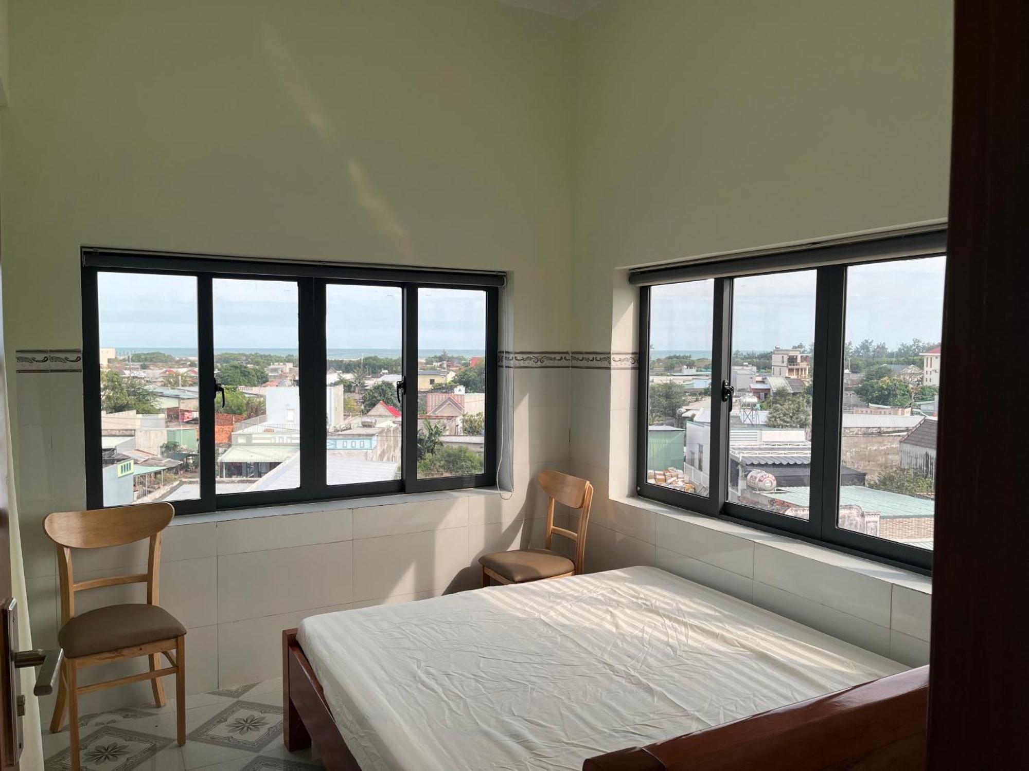 Nha Nghi - Homestay Toan Thinh Bình Châu Exterior foto